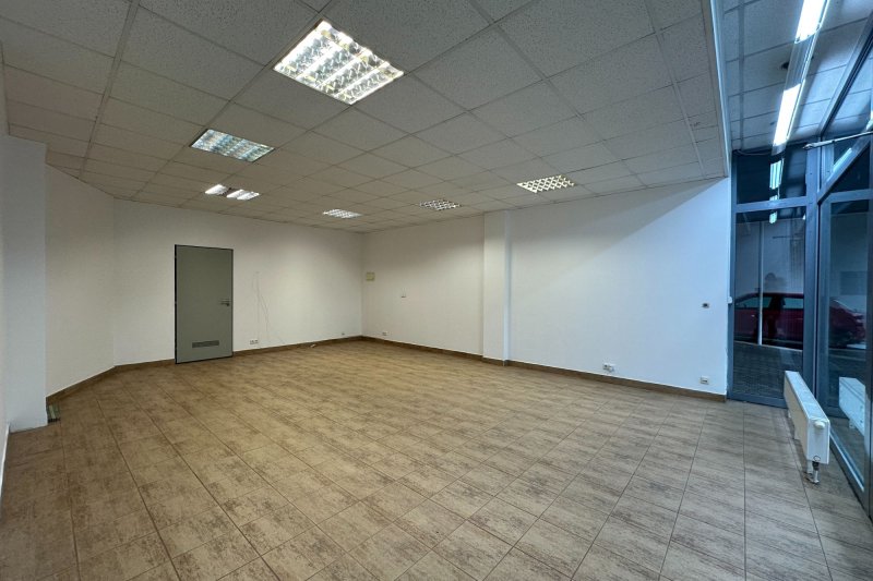 NEBYTOVÝ PROSTOR V ABSOLUTNÍM CENTRU MĚSTA – ULICE BARTOŠOVA