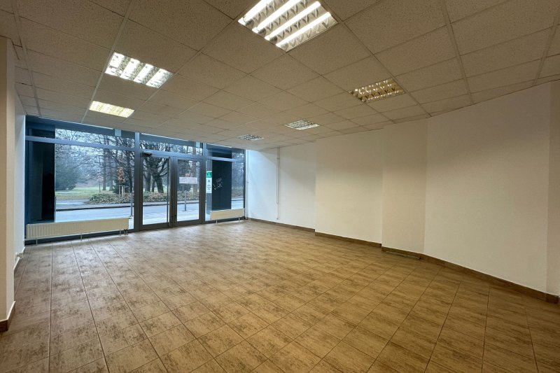 NEBYTOVÝ PROSTOR V ABSOLUTNÍM CENTRU MĚSTA – ULICE BARTOŠOVA