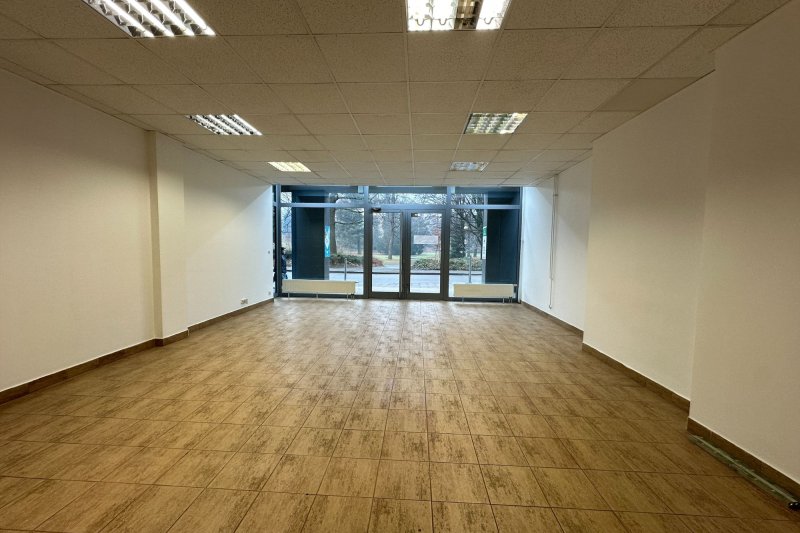 NEBYTOVÝ PROSTOR V ABSOLUTNÍM CENTRU MĚSTA – ULICE BARTOŠOVA