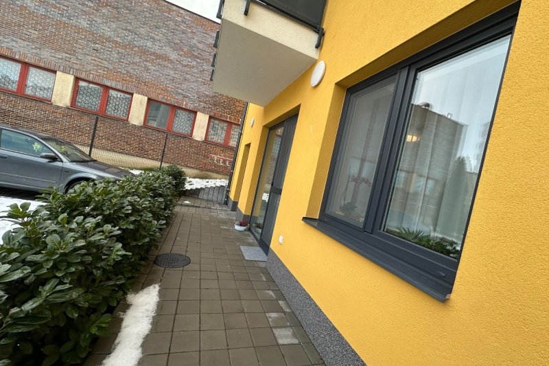 1+KK OTROKOVICE - NOVOSTAVBA S TERASOU A PARKINGEM