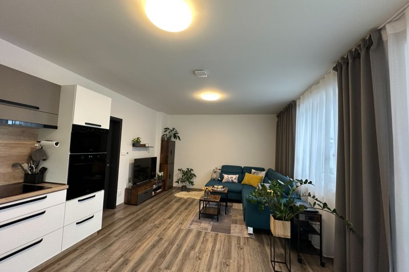 1+KK OTROKOVICE - NOVOSTAVBA S TERASOU A PARKINGEM