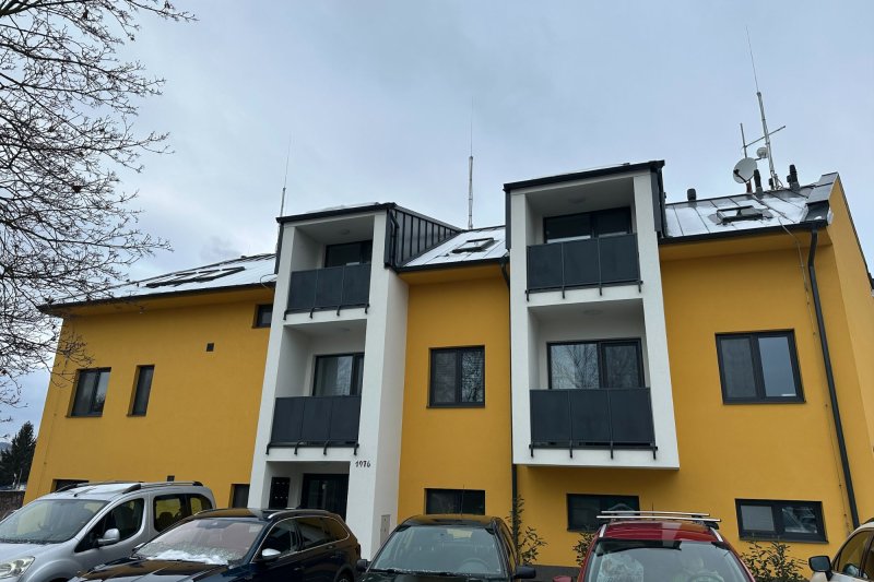 1+KK OTROKOVICE - NOVOSTAVBA S TERASOU A PARKINGEM