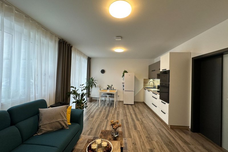 1+KK OTROKOVICE - NOVOSTAVBA S TERASOU A PARKINGEM