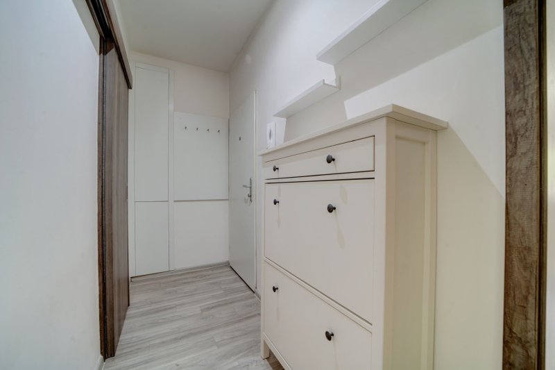 3+1 Obeciny, Zlín, cihlový byt s balkonem
