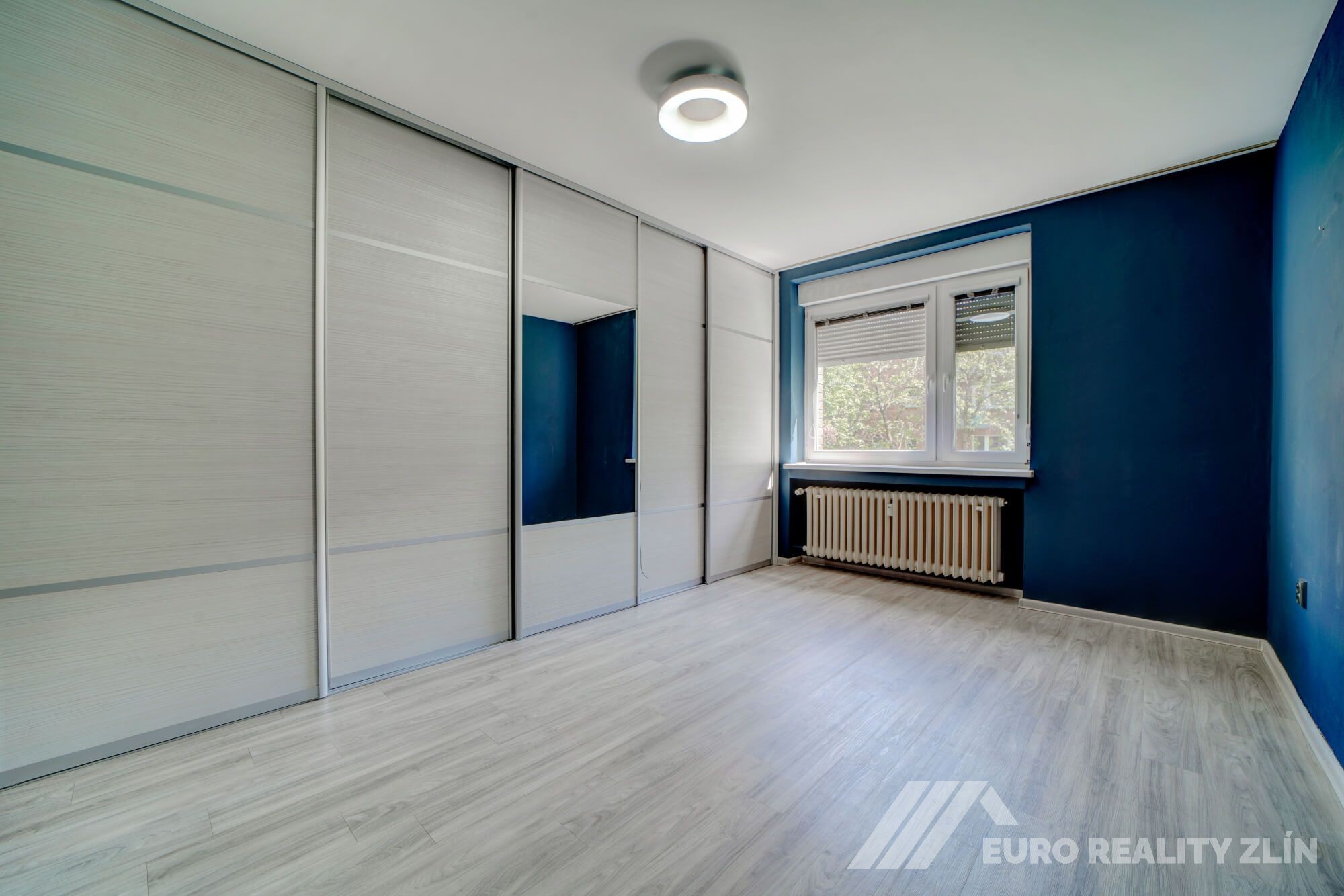 3+1 Obeciny, Zlín, cihlový byt s balkonem