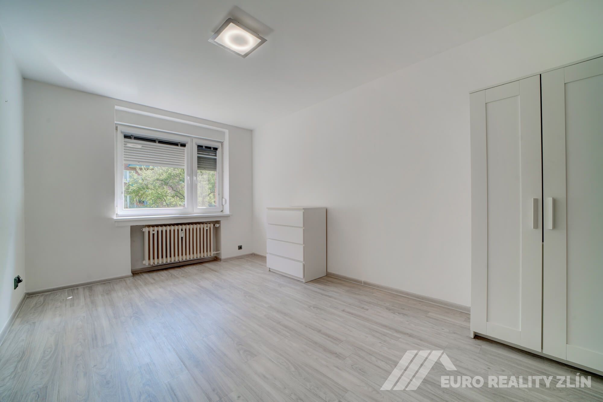 3+1 Obeciny, Zlín, cihlový byt s balkonem