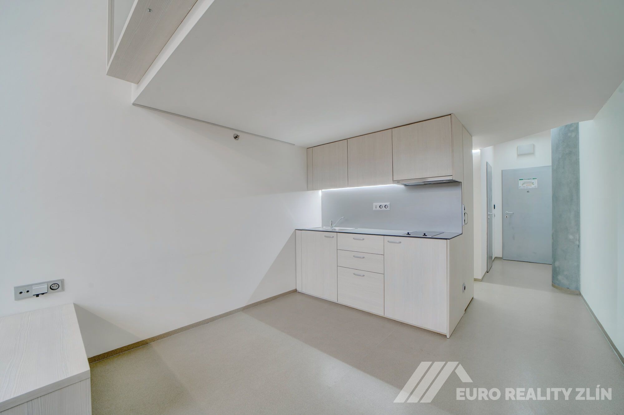 Stylový loft v ikonické budově 32 ve Svitu, Zlín
