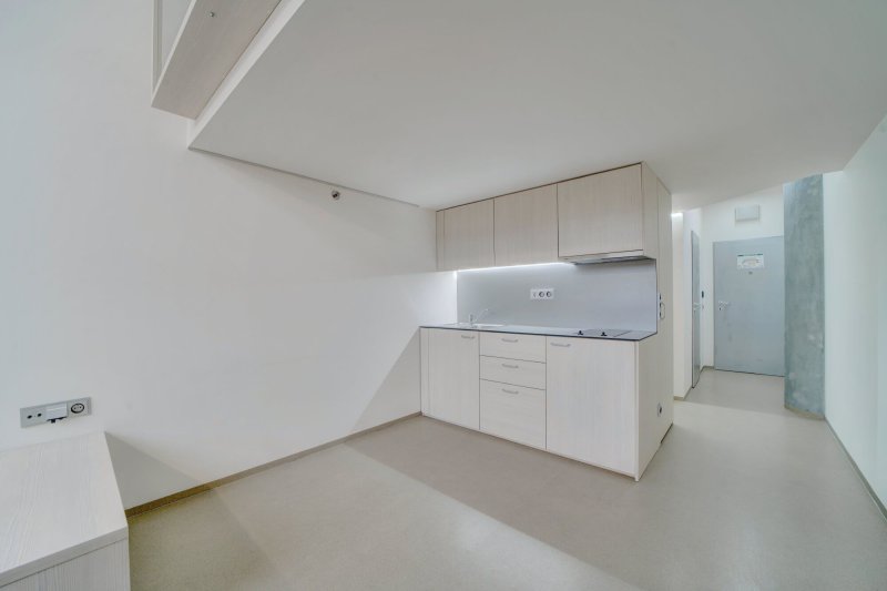 Stylový loft v ikonické budově 32 ve Svitu, Zlín