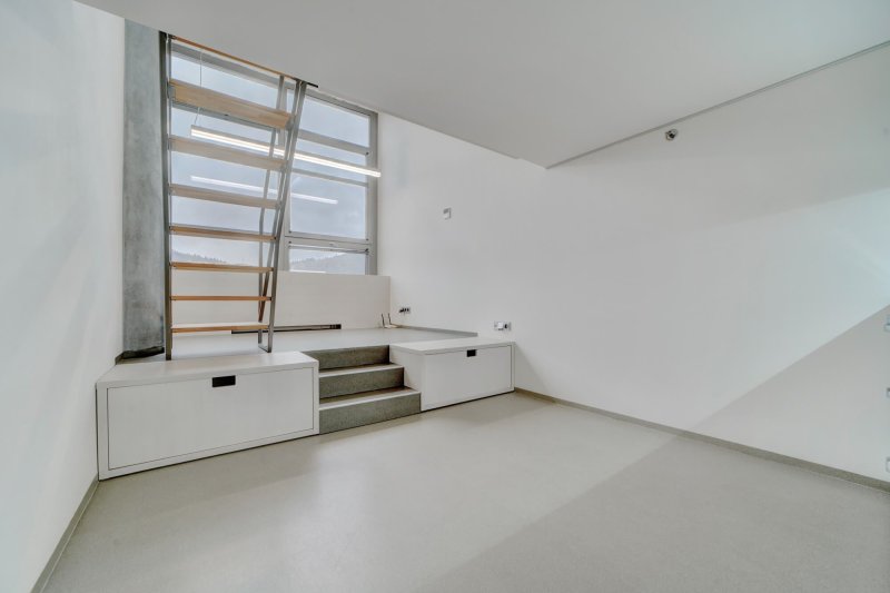 Stylový loft v ikonické budově 32 ve Svitu, Zlín