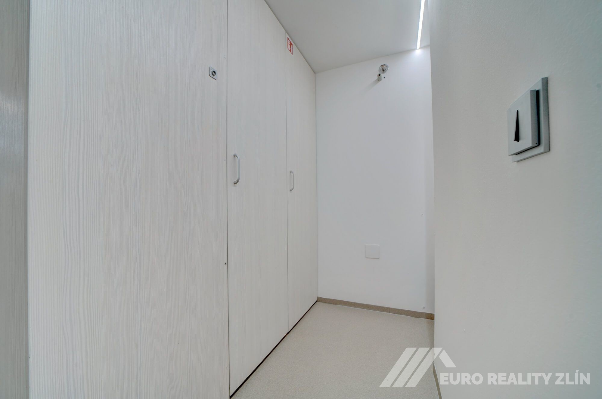 Stylový loft v ikonické budově 32 ve Svitu, Zlín