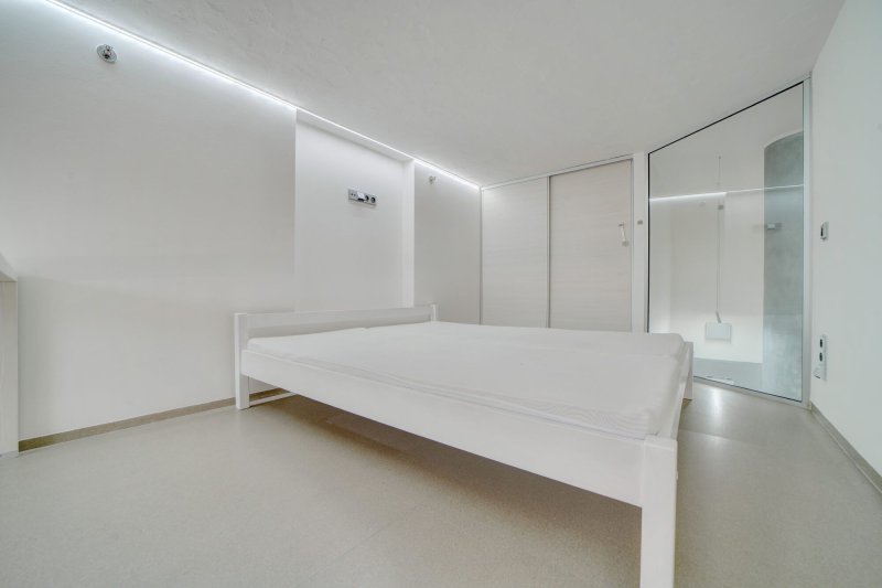 Stylový loft v ikonické budově 32 ve Svitu, Zlín