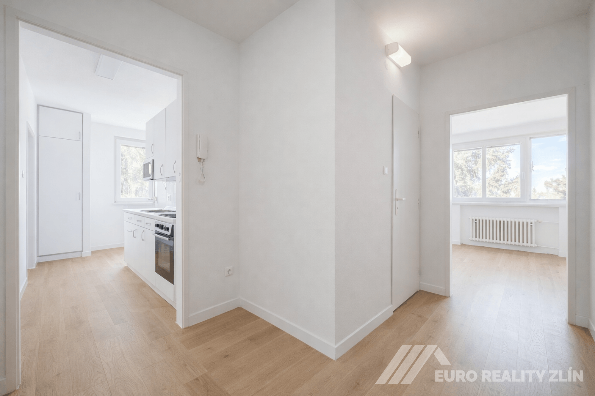 Prostorný byt 3+1 Filmové ateliéry Zlín