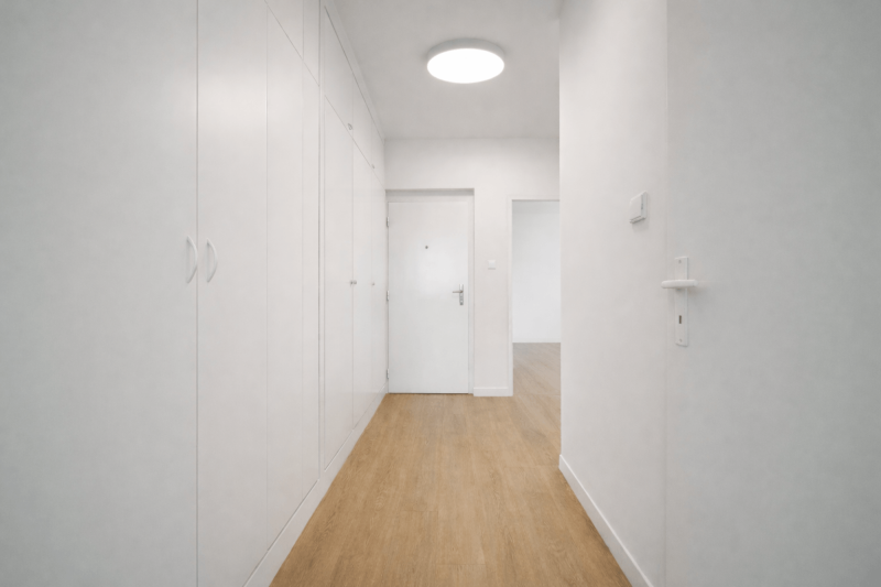 Prostorný byt 3+1 Filmové ateliéry Zlín