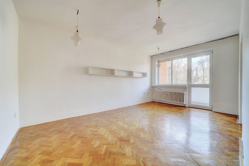 Prostorný byt 3+1 Filmové ateliéry Zlín