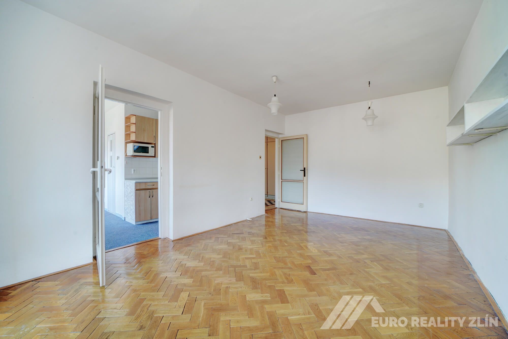 Prostorný byt 3+1 Filmové ateliéry Zlín