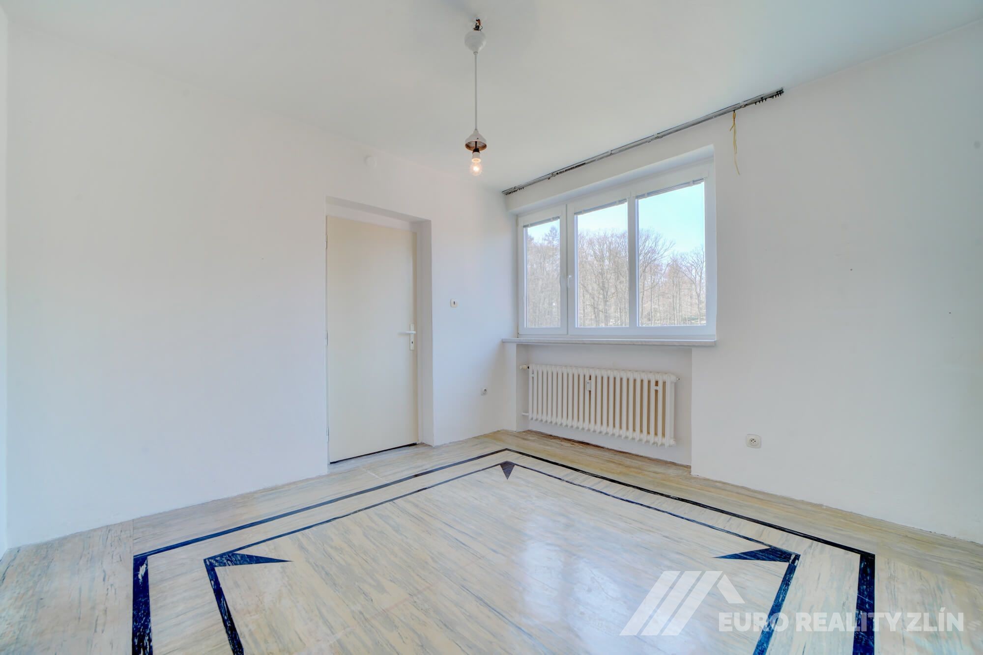 Prostorný byt 3+1 Filmové ateliéry Zlín
