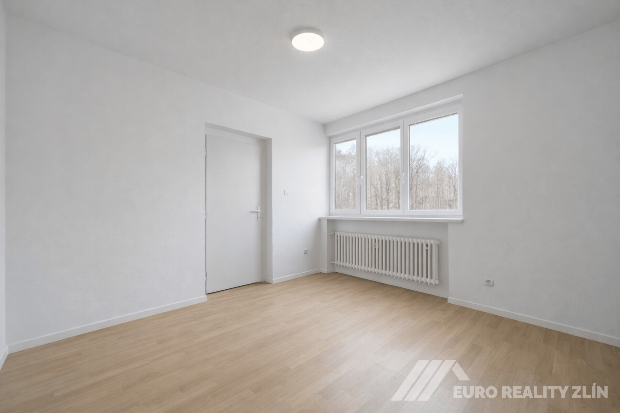 Prostorný byt 3+1 Filmové ateliéry Zlín