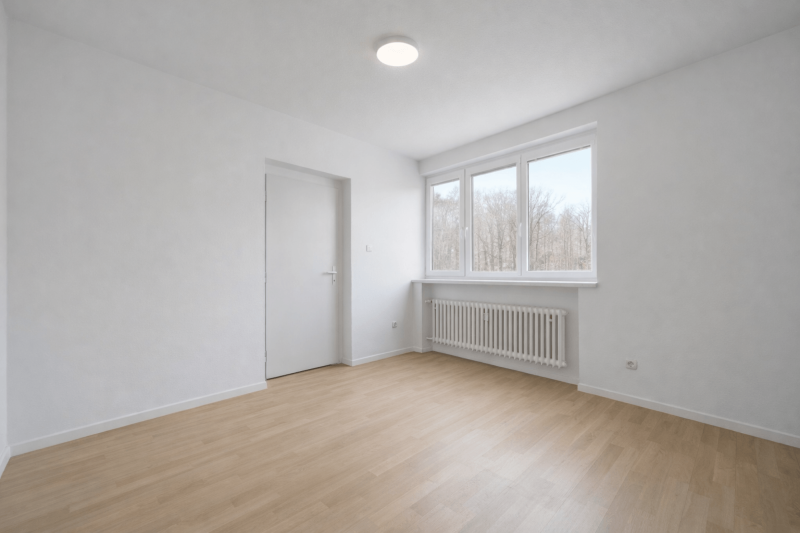 Prostorný byt 3+1 Filmové ateliéry Zlín