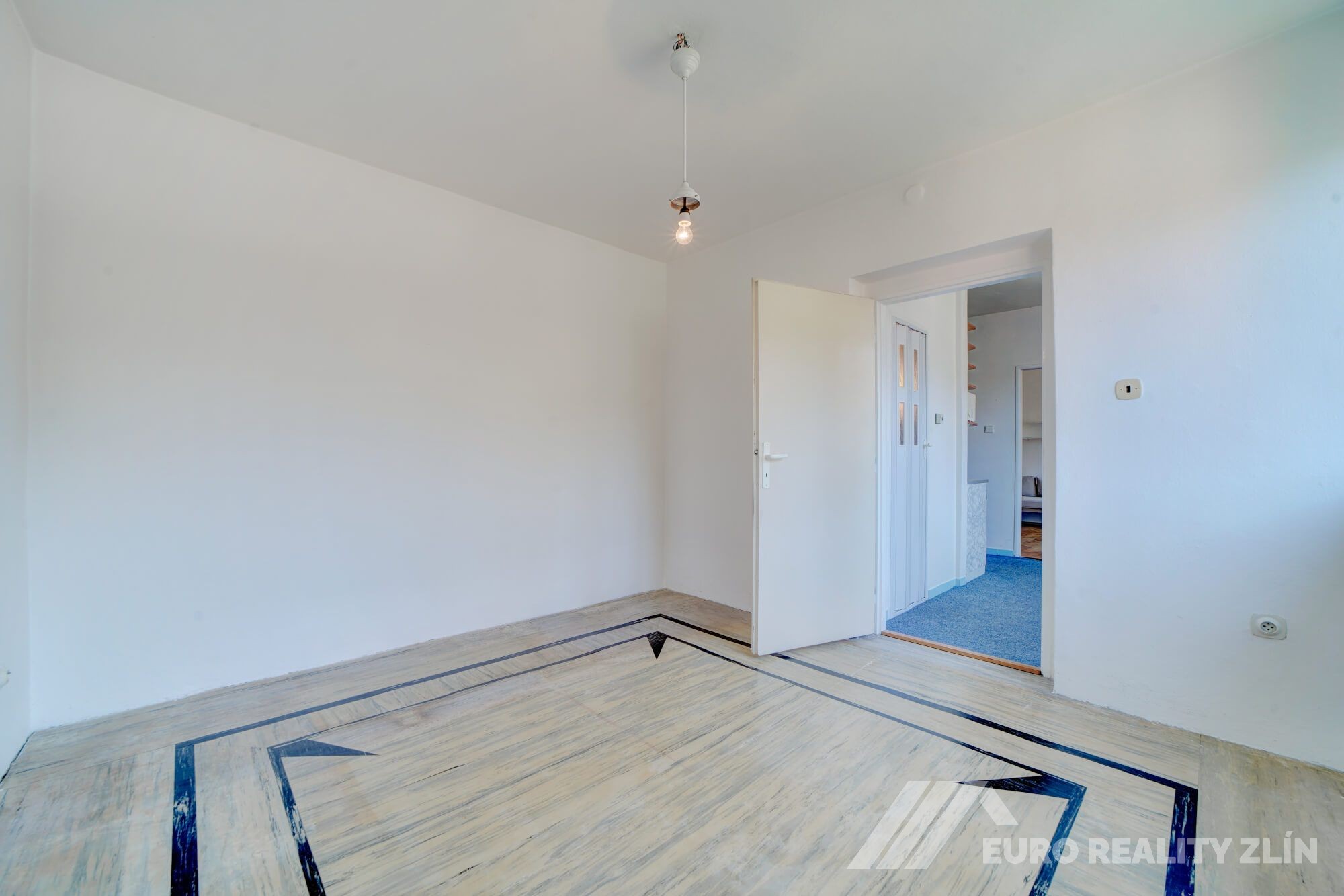 Prostorný byt 3+1 Filmové ateliéry Zlín