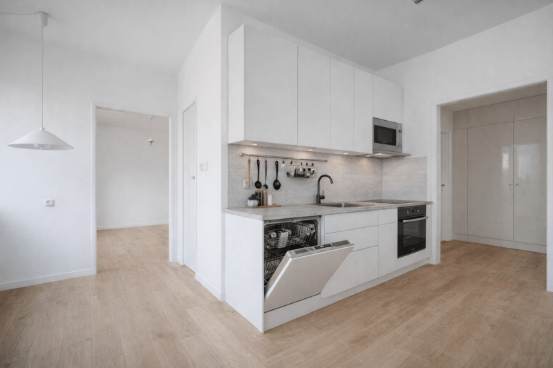 Prostorný byt 3+1 Filmové ateliéry Zlín
