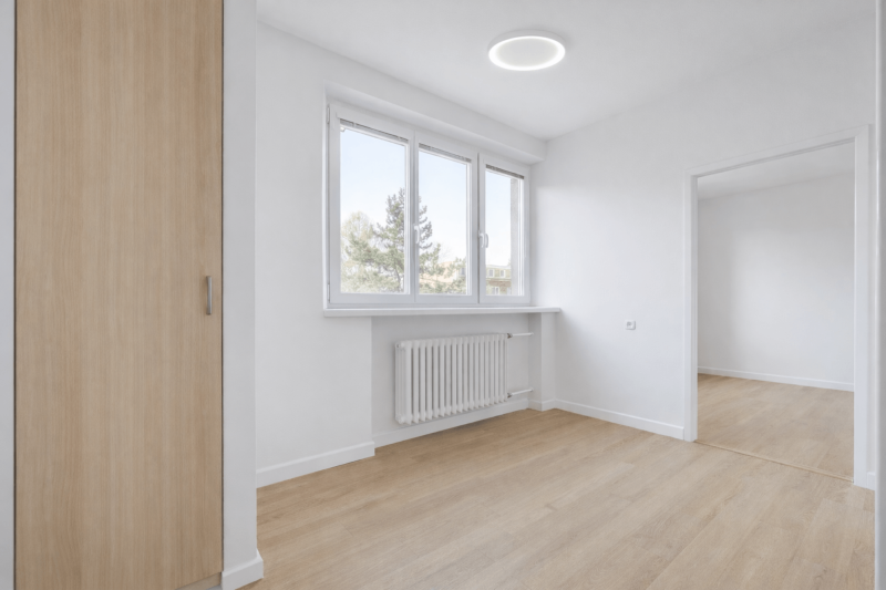Prostorný byt 3+1 Filmové ateliéry Zlín
