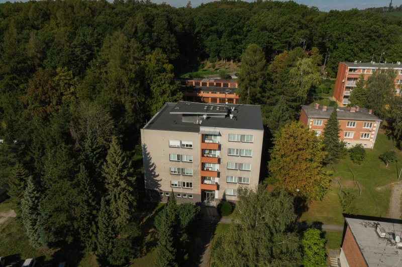 Prostorný byt 3+1 Filmové ateliéry Zlín