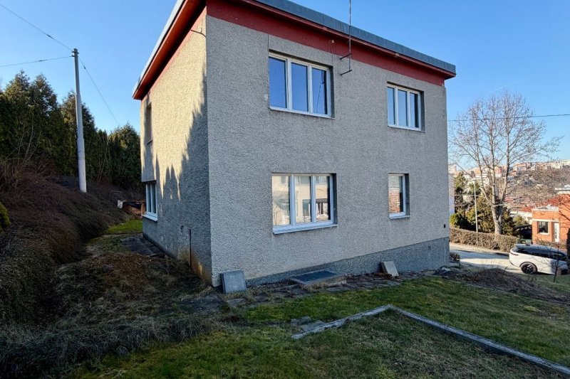 Baťovská vila typu Ríša ve Zlíně 