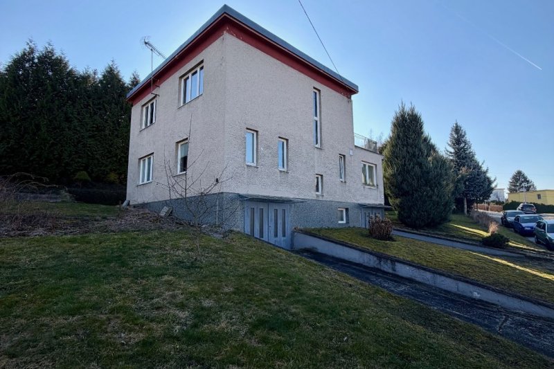 Baťovská vila typu Ríša ve Zlíně 