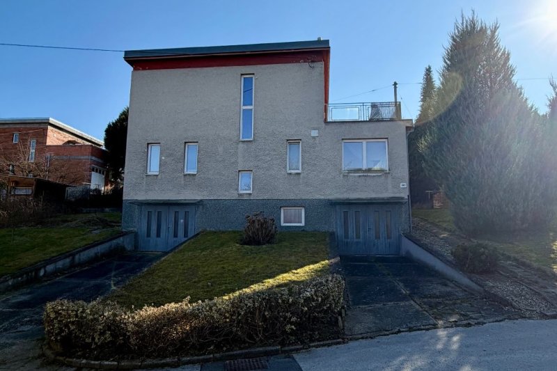 Baťovská vila typu Ríša ve Zlíně 