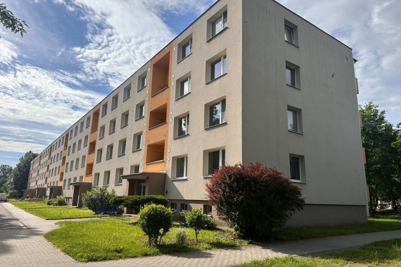 1+1 Zborovská, Zlín