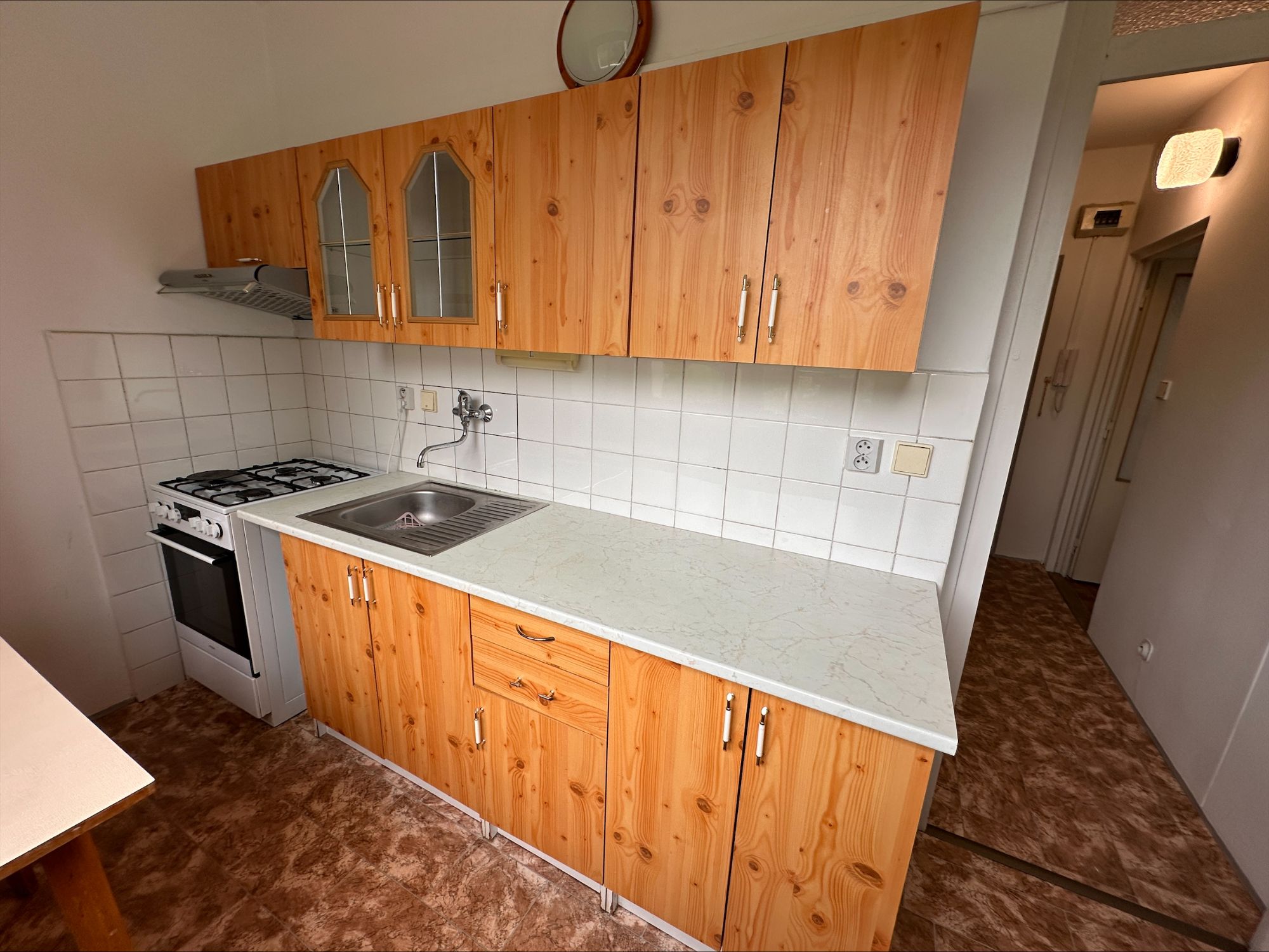 1+1 Zborovská, Zlín