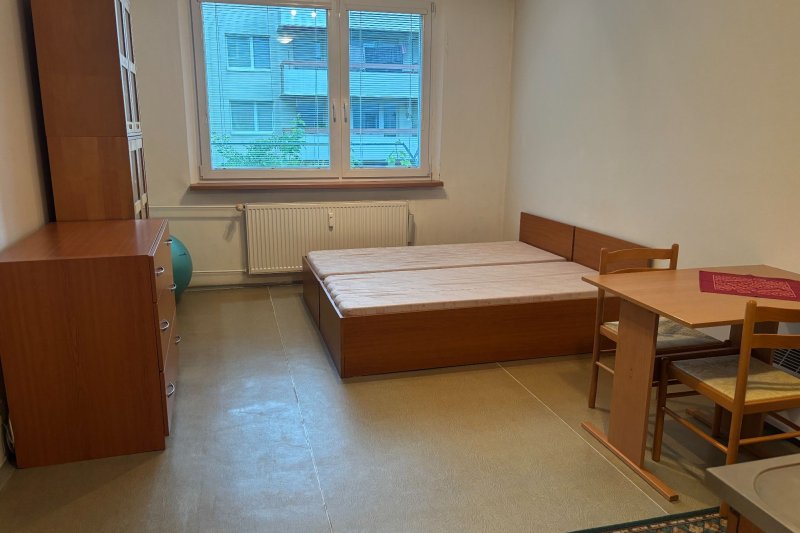 1+kk ulice Javorová, Zlín, zařízený byt