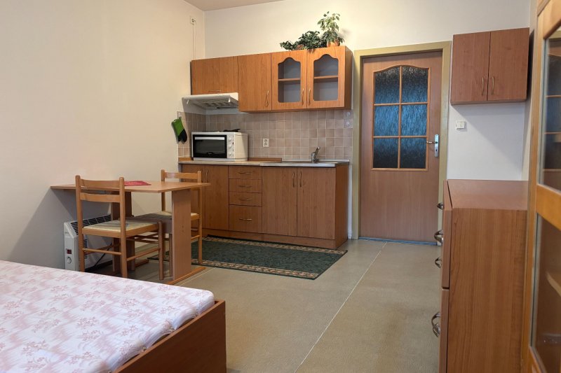 1+kk ulice Javorová, Zlín, zařízený byt