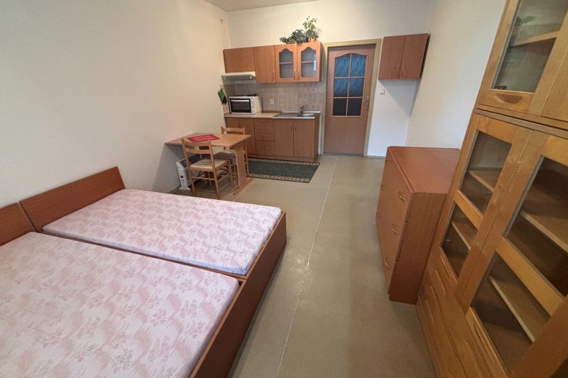 1+kk ulice Javorová, Zlín, zařízený byt
