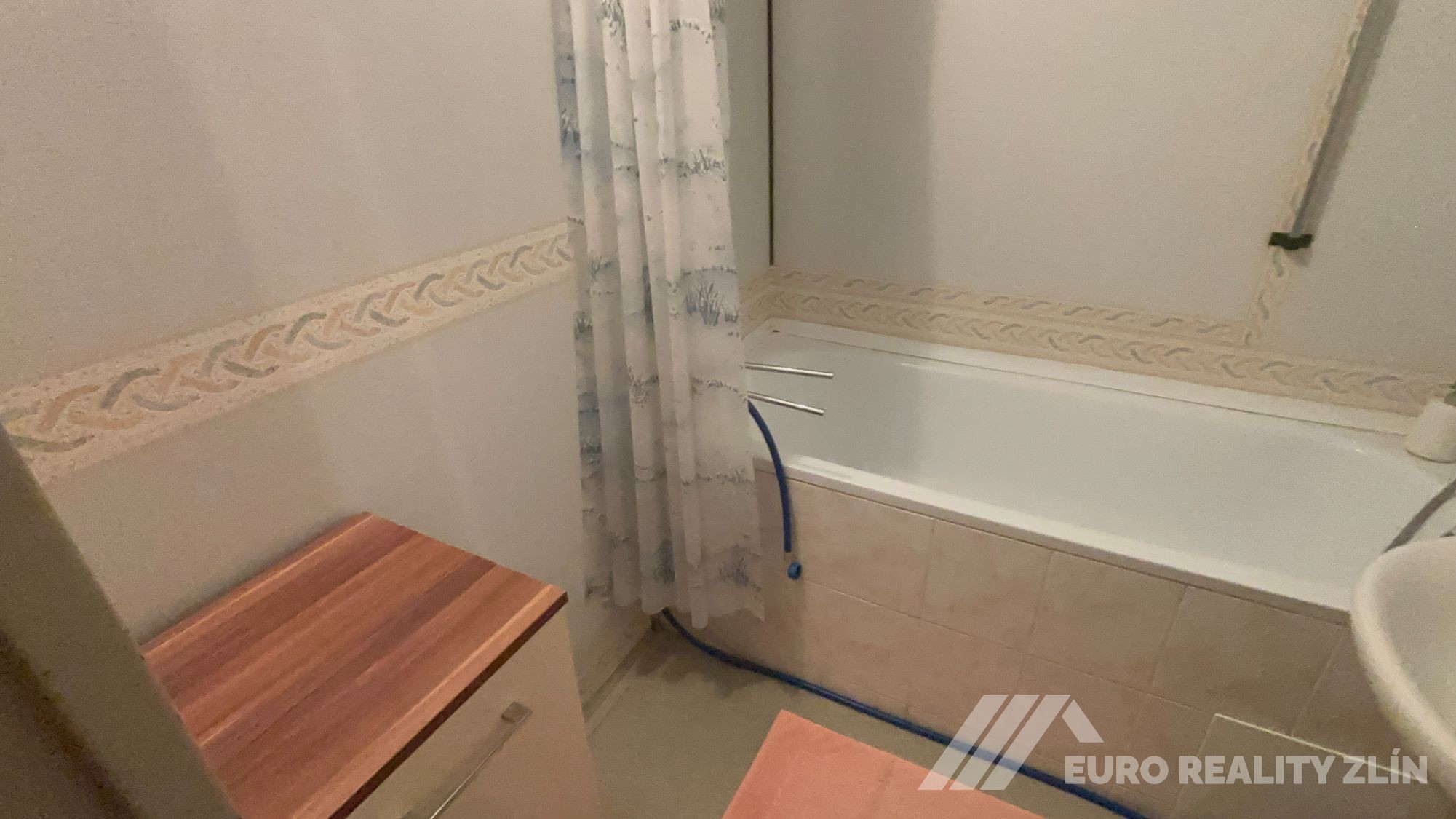 1+kk ulice Javorová, Zlín, zařízený byt