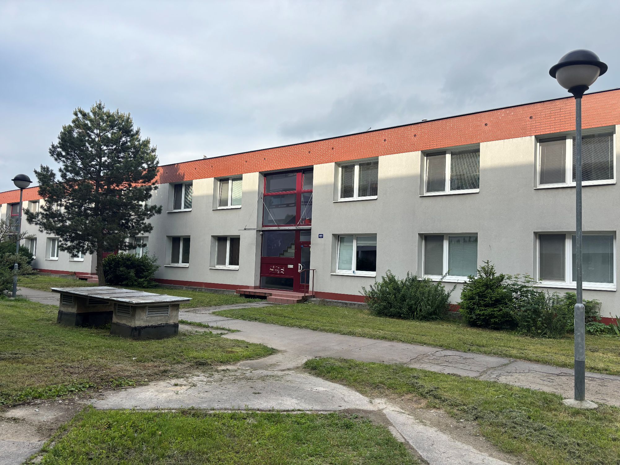 1+kk ulice Javorová, Zlín, zařízený byt
