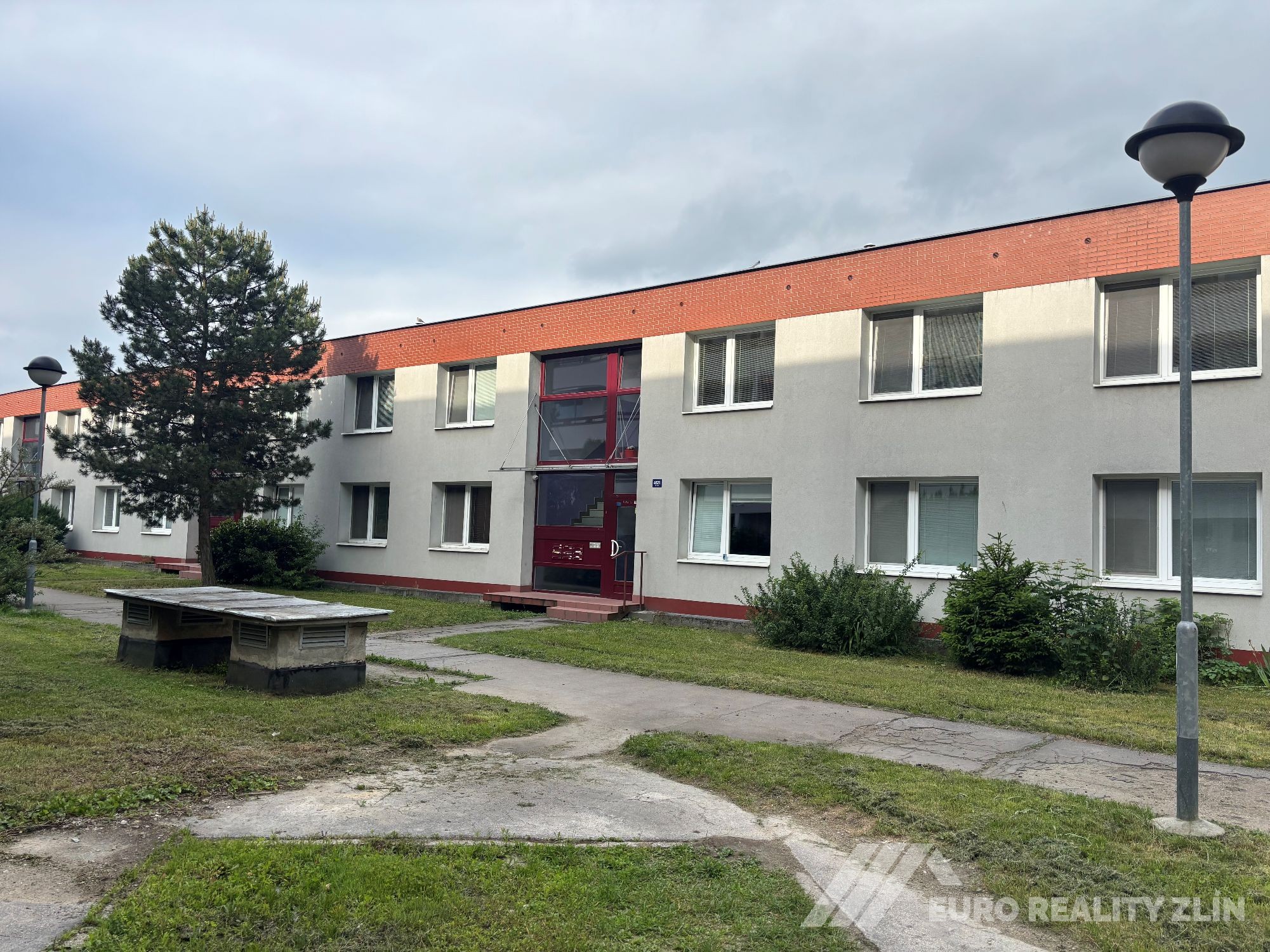 1+kk ulice Javorová, Zlín, zařízený byt