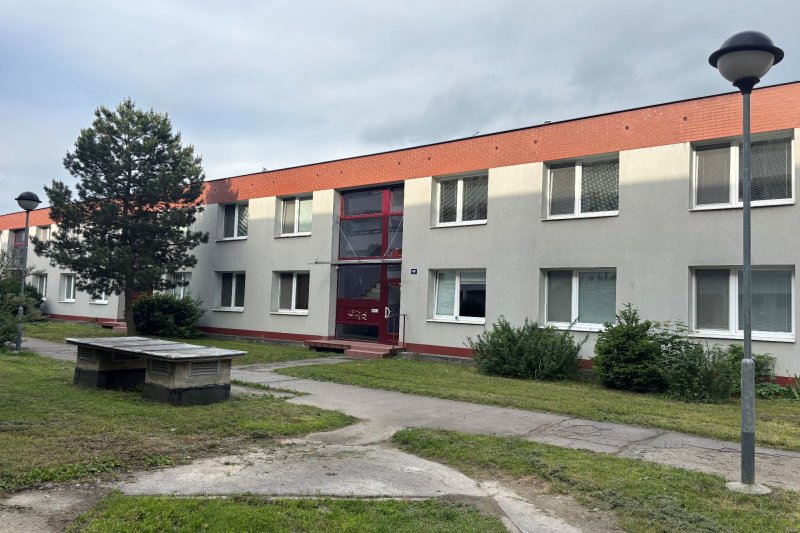 1+kk ulice Javorová, Zlín, zařízený byt