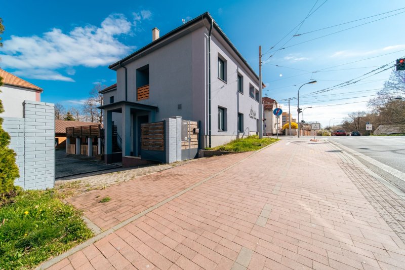 Skladovací prostory, Otrokovice - Dr. E. Beneše