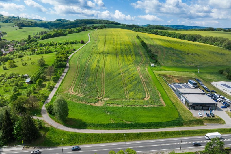 Komerční pozemky Lípa nad Dřevnicí 14.247m2 
