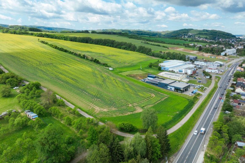 Komerční pozemky Lípa nad Dřevnicí 14.247m2 