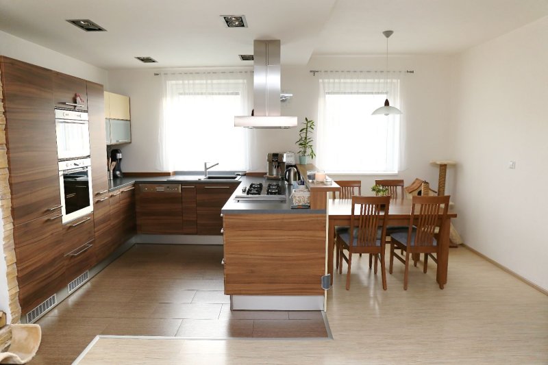 Novostavba RD Dolní Újezd u Přerova
