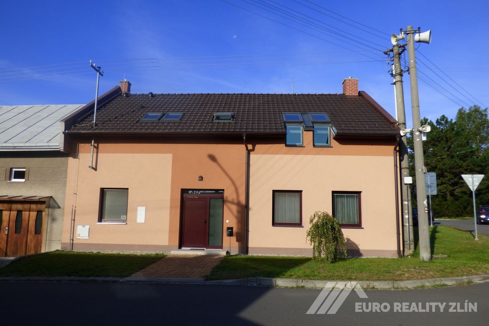 Novostavba RD Dolní Újezd u Přerova