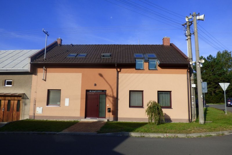 Novostavba RD Dolní Újezd u Přerova