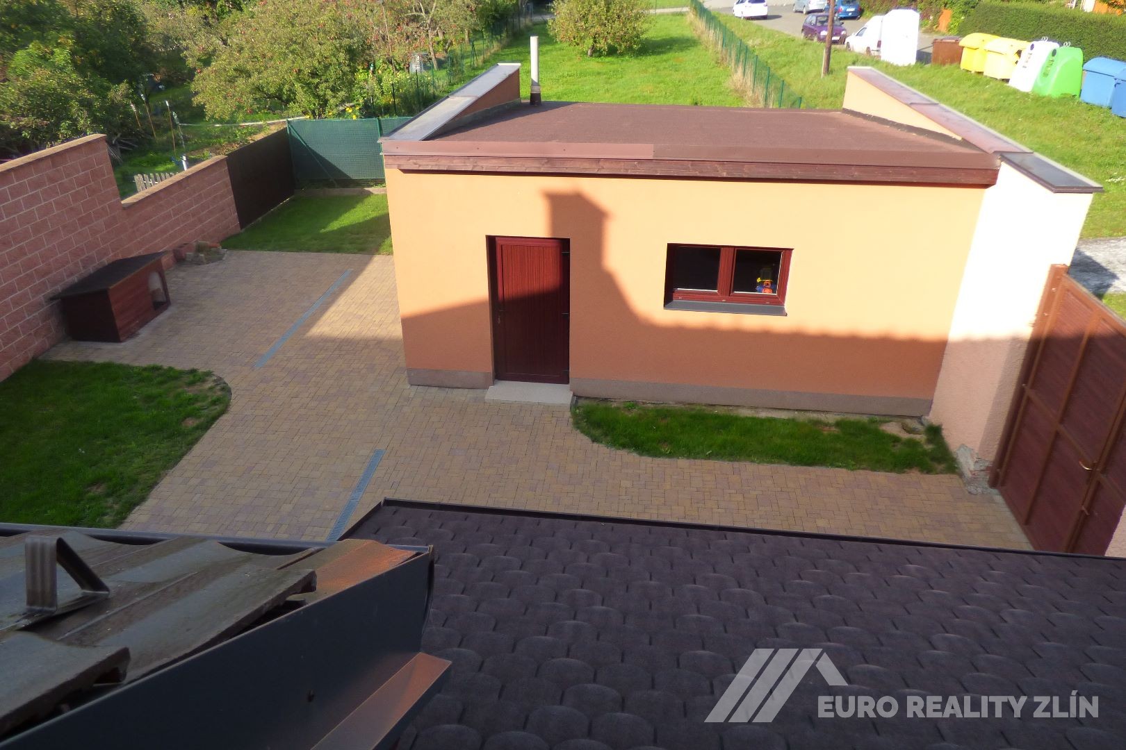 Novostavba RD Dolní Újezd u Přerova