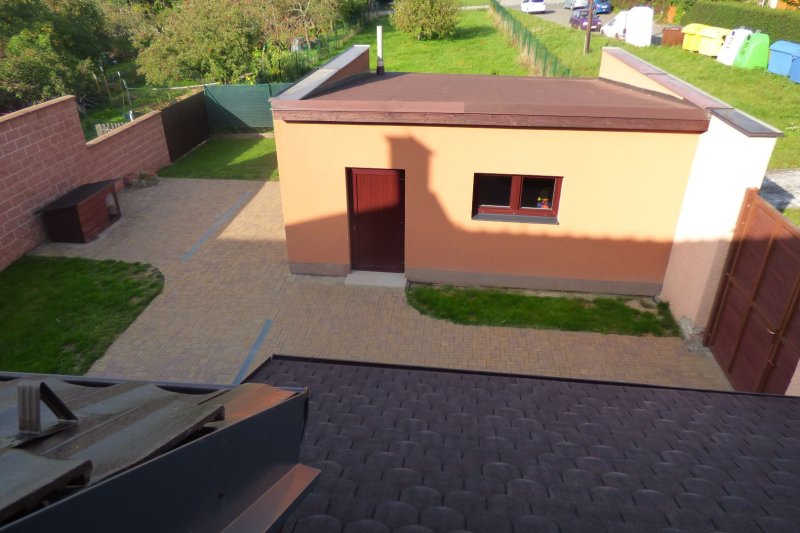 Novostavba RD Dolní Újezd u Přerova