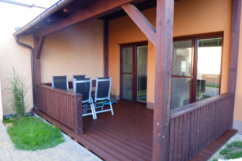 Novostavba RD Dolní Újezd u Přerova
