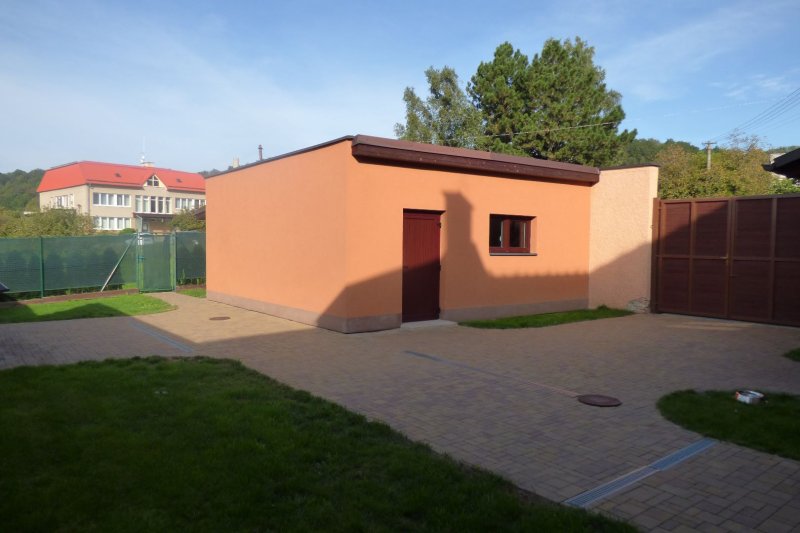 Novostavba RD Dolní Újezd u Přerova