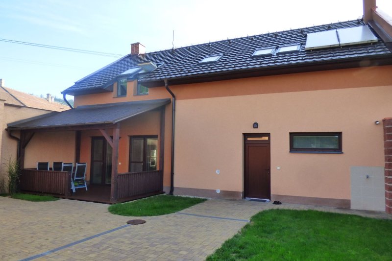 Novostavba RD Dolní Újezd u Přerova