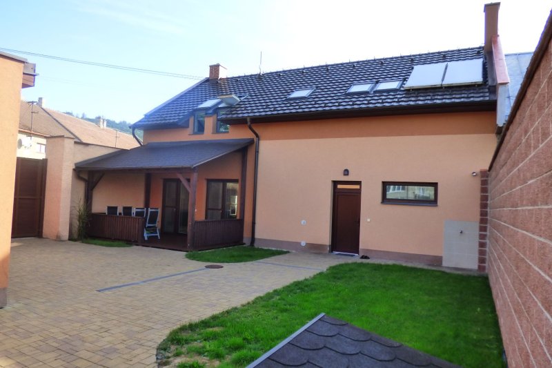 Novostavba RD Dolní Újezd u Přerova